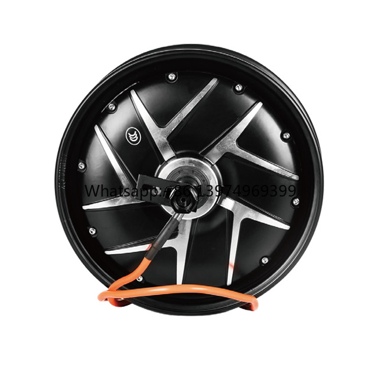 Ev Electric Motor Conversion Kit Car - Kit de motor elétrico com codificador