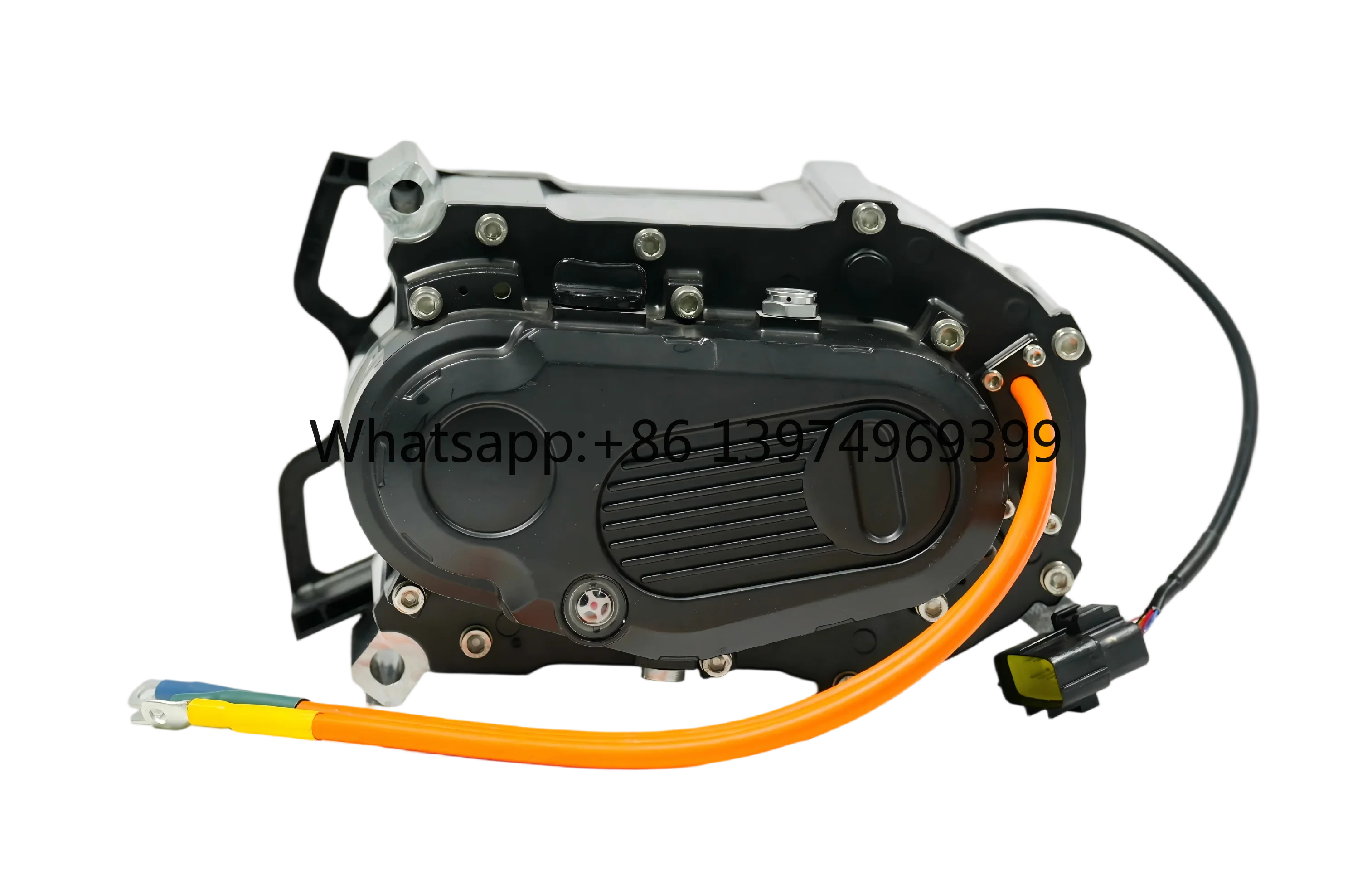 Ev Electric Motor Conversion Kit Car - Motor Síncrono de Ímã Permanente de