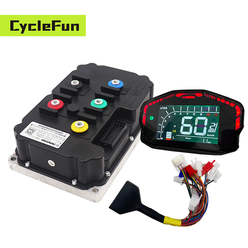 Fardriver Nd72850 Controller - Controlador de Onda Senoidal Programável FarDriver