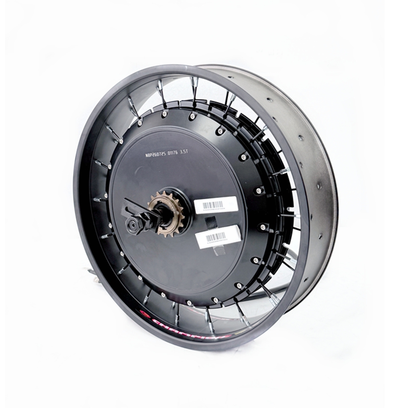 Motor de cubo traseiro NBpower - Qs Motor 273 8000W Hub Motor avaliação e preço