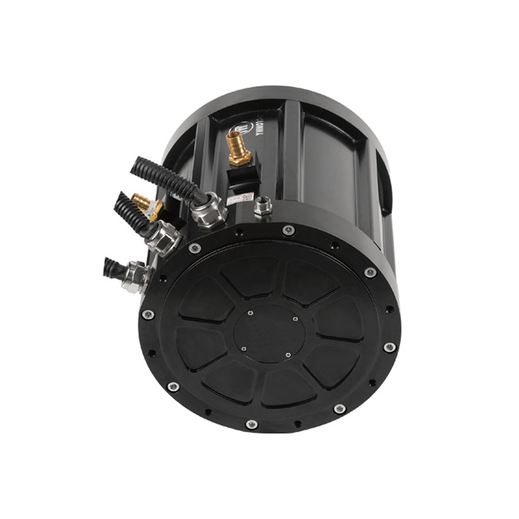 Kit de motor PMSM de 4 kW, con - Ev Electric Motor Conversion Kit Car avaliação e preço