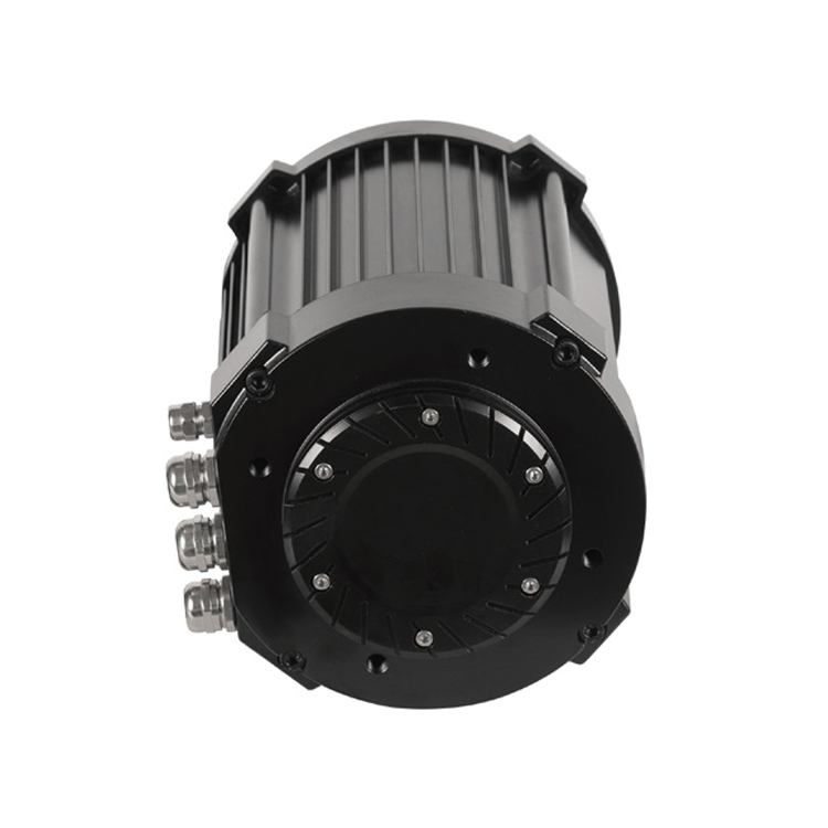 Kit de motor PMSM de 4 kW, con - Ev Electric Motor Conversion Kit Car avaliação e preço