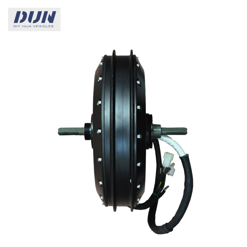 Motor de Roda QS 273 V3 152mm  - Qs Motor 273 8000W Hub Motor avaliação e preço