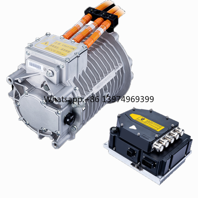 Novo Design de Motor Elétrico  - Ev Electric Motor Conversion Kit Car avaliação e preço