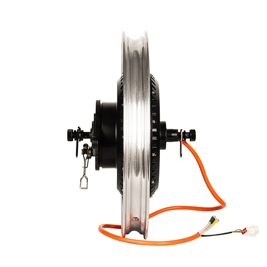 Motor de cubo de 3000W de alto - Ev Electric Motor Conversion Kit Car avaliação e preço