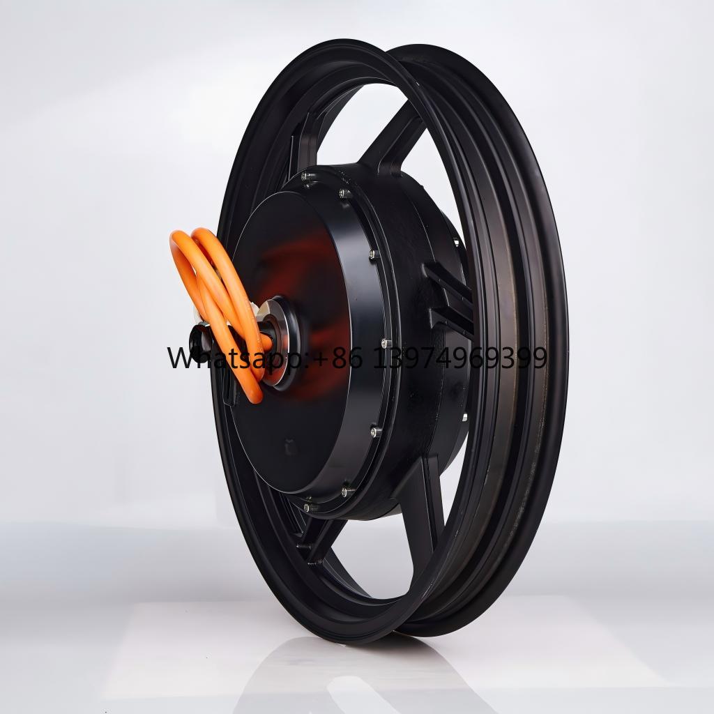 Motor de cubo de alto desempen - Ev Electric Motor Conversion Kit Car avaliação e preço