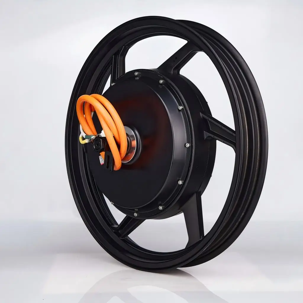 Motor de cubo de alto desempen - Ev Electric Motor Conversion Kit Car avaliação e preço