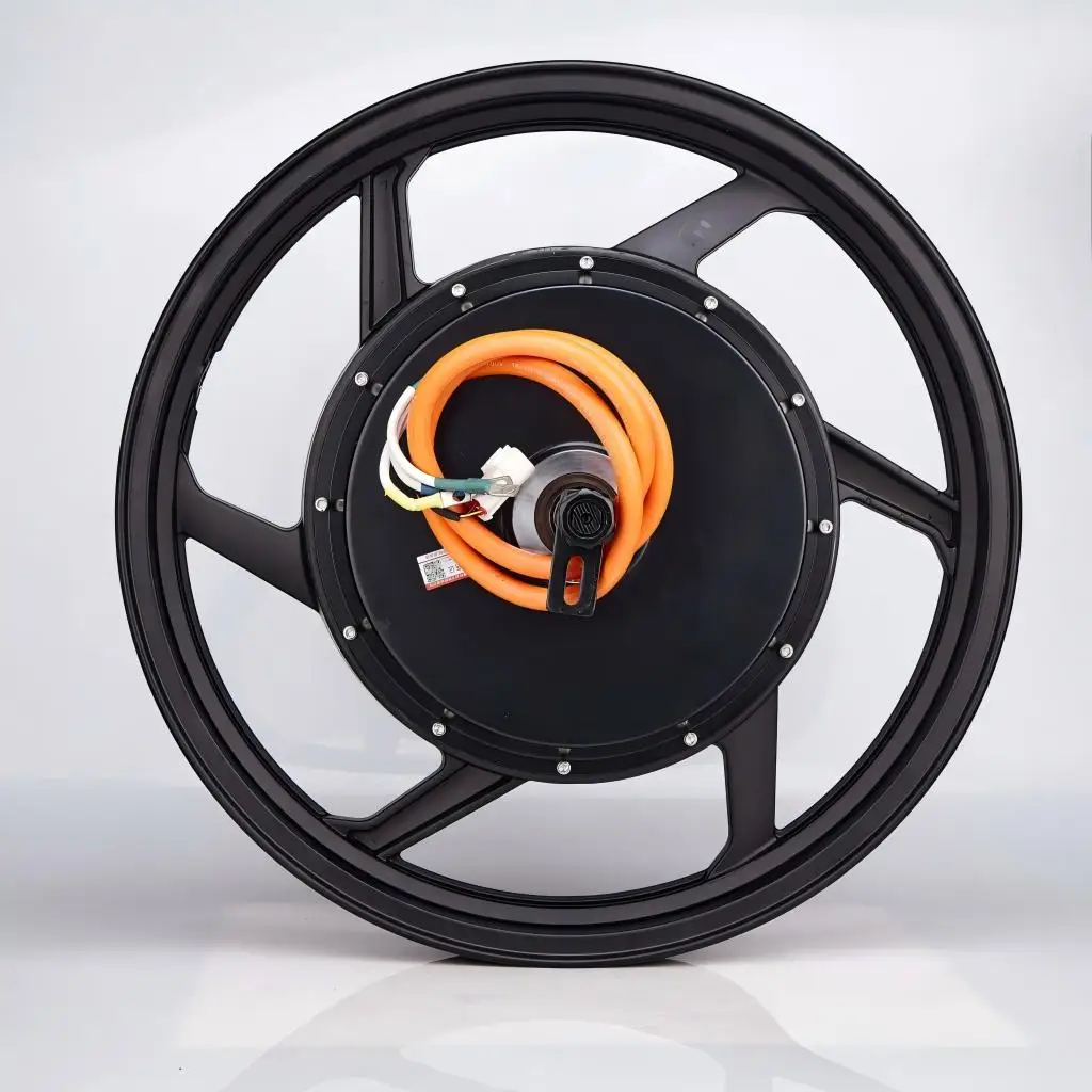 Motor de cubo de alto desempen - Ev Electric Motor Conversion Kit Car avaliação e preço