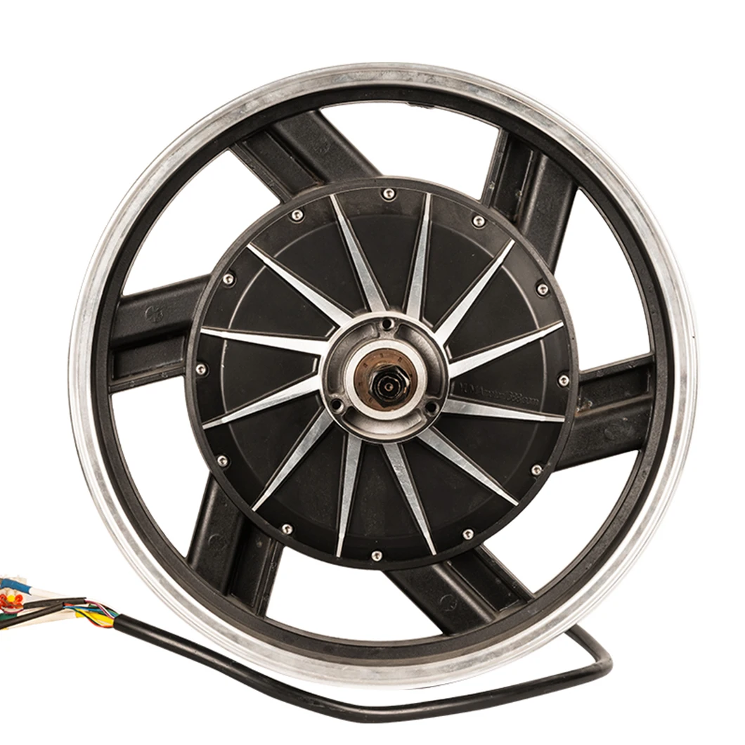 Motor de Cubo BLDC de 3000W, 1 - Ev Electric Motor Conversion Kit Car avaliação e preço