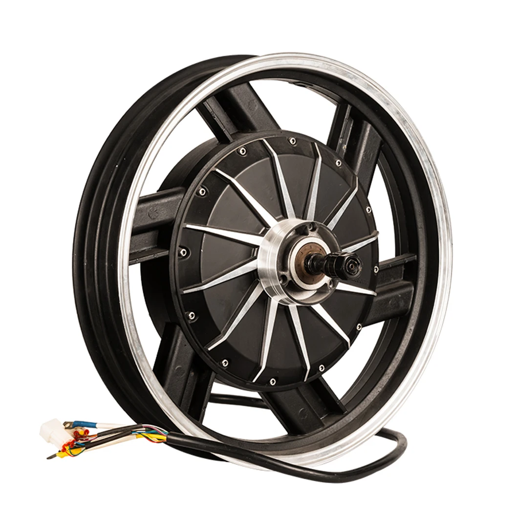 Motor de Cubo BLDC de 3000W, 1 - Ev Electric Motor Conversion Kit Car avaliação e preço