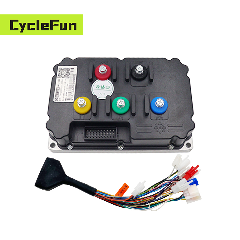 Controlador de Onda Senoidal P - Fardriver Nd72850 Controller avaliação e preço